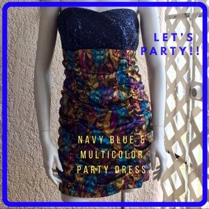 ♥️🛍 Wishes Wishes Wishes Mini Dress NWT Sz XL